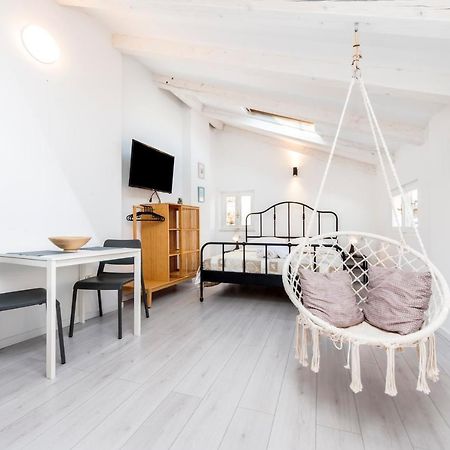 Cozy Garzoto Studios Rovinj Extérieur photo
