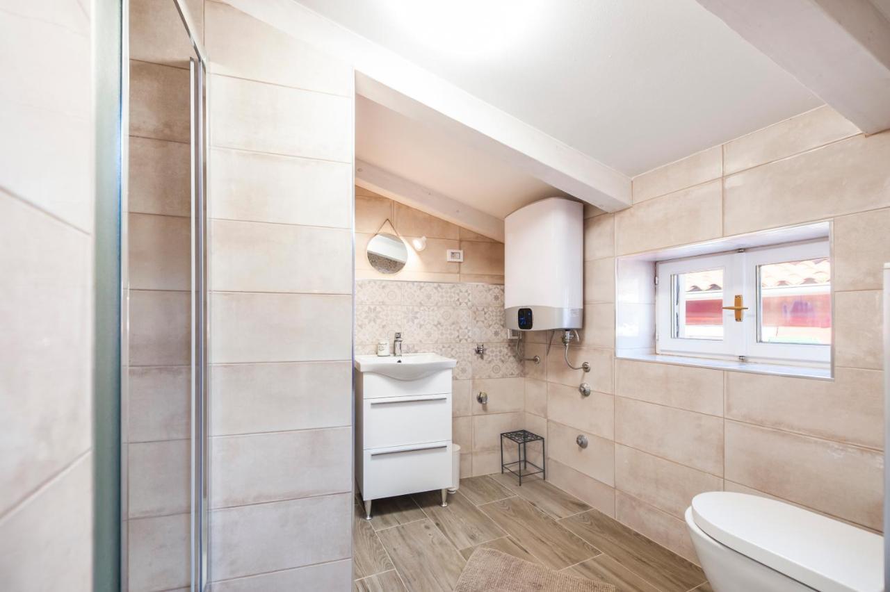 Cozy Garzoto Studios Rovinj Extérieur photo