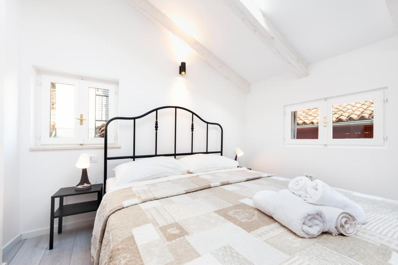 Cozy Garzoto Studios Rovinj Extérieur photo