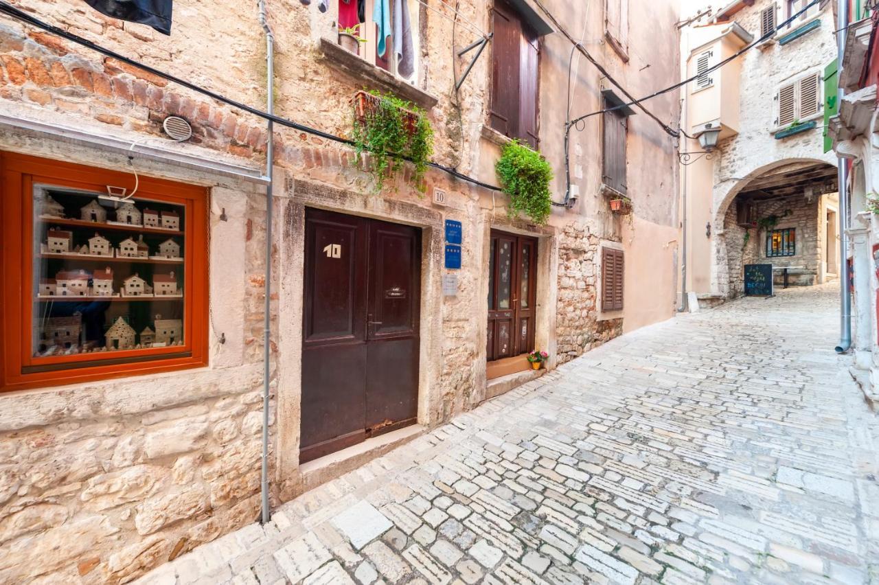 Cozy Garzoto Studios Rovinj Extérieur photo