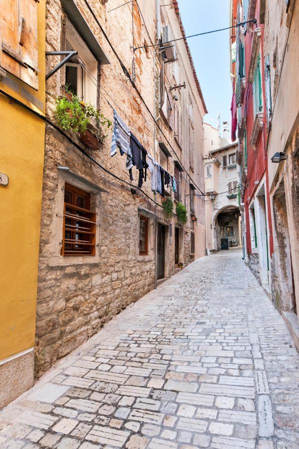 Cozy Garzoto Studios Rovinj Extérieur photo