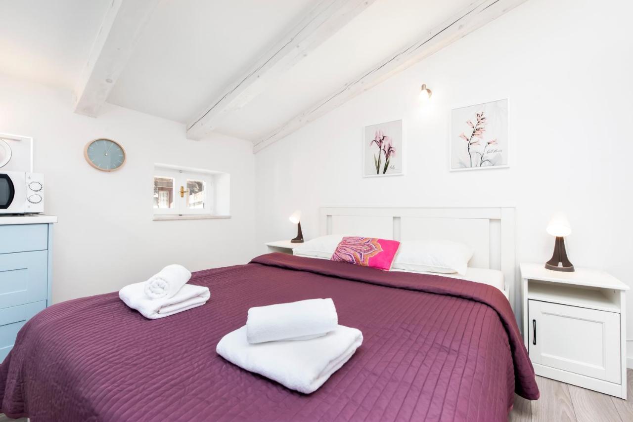 Cozy Garzoto Studios Rovinj Extérieur photo