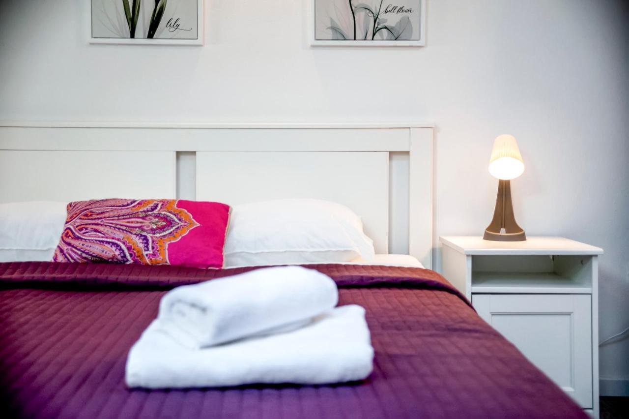 Cozy Garzoto Studios Rovinj Extérieur photo