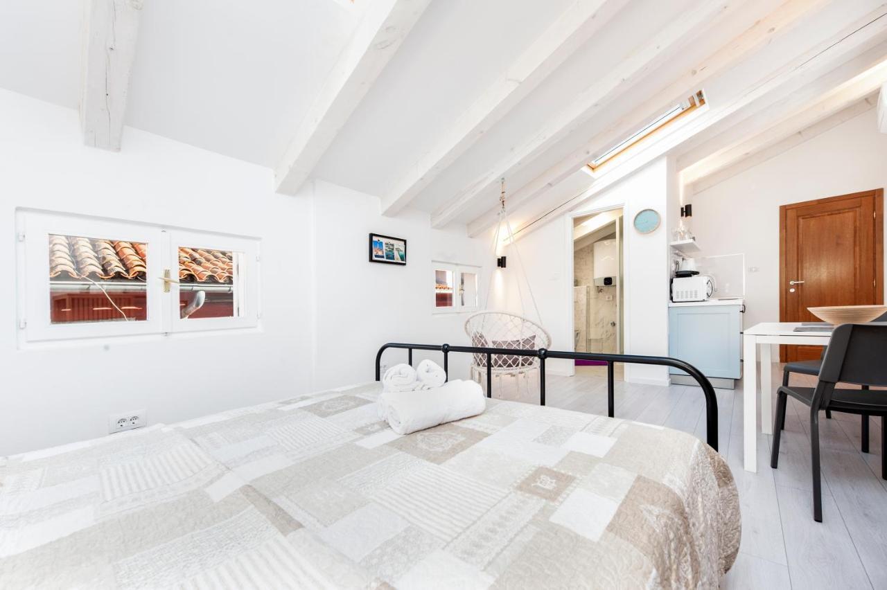 Cozy Garzoto Studios Rovinj Extérieur photo