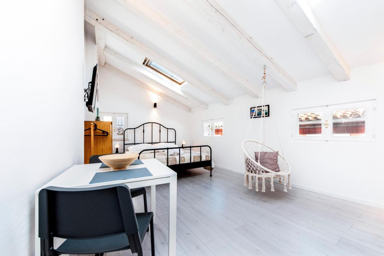 Cozy Garzoto Studios Rovinj Extérieur photo