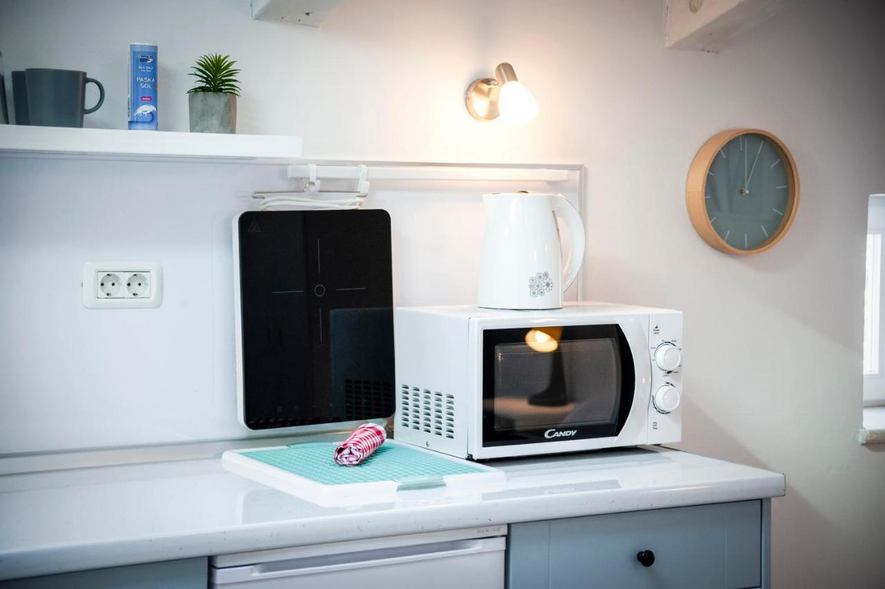 Cozy Garzoto Studios Rovinj Extérieur photo