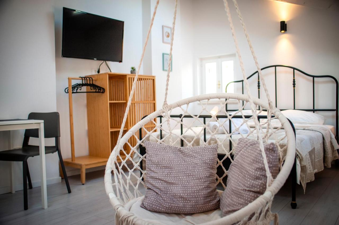 Cozy Garzoto Studios Rovinj Extérieur photo